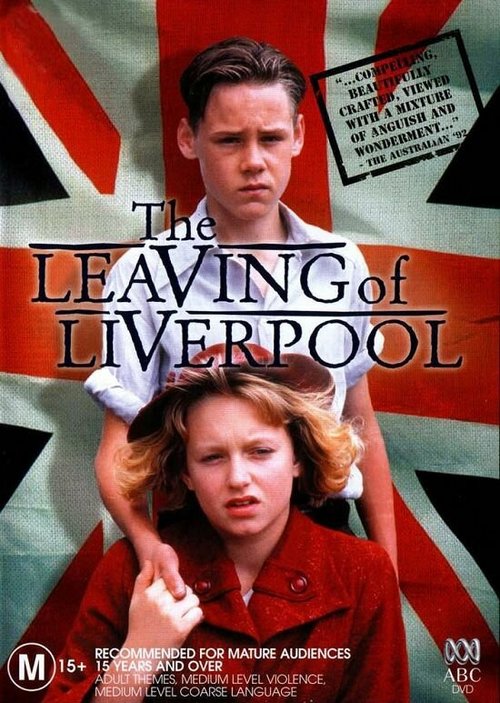 Смотреть фильм Прощание с Ливерпулем / The Leaving of Liverpool (1992) онлайн в хорошем качестве HDRip