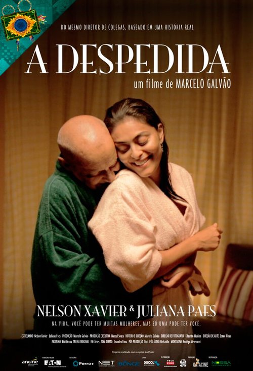 Смотреть фильм Прощание / A Despedida (2014) онлайн в хорошем качестве HDRip