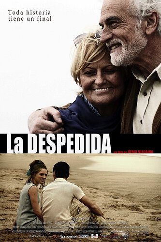 Смотреть фильм Прощание / La despedida (2008) онлайн 