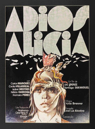 Смотреть фильм Прощай Алисиа / Adiós Alicia (1977) онлайн в хорошем качестве SATRip