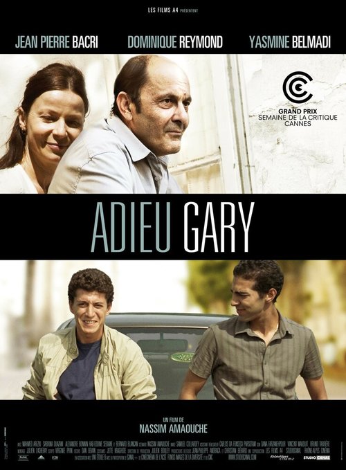 Смотреть фильм Прощай, Гари / Adieu Gary (2009) онлайн в хорошем качестве HDRip