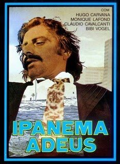 Смотреть фильм Прощай, Ипанема / Ipanema, Adeus (1975) онлайн в хорошем качестве SATRip