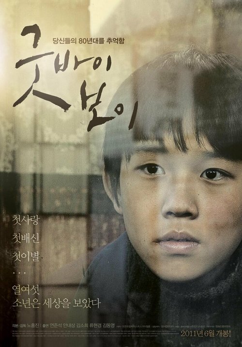Смотреть фильм Прощай, мальчик / Gutbai boi (2010) онлайн в хорошем качестве HDRip