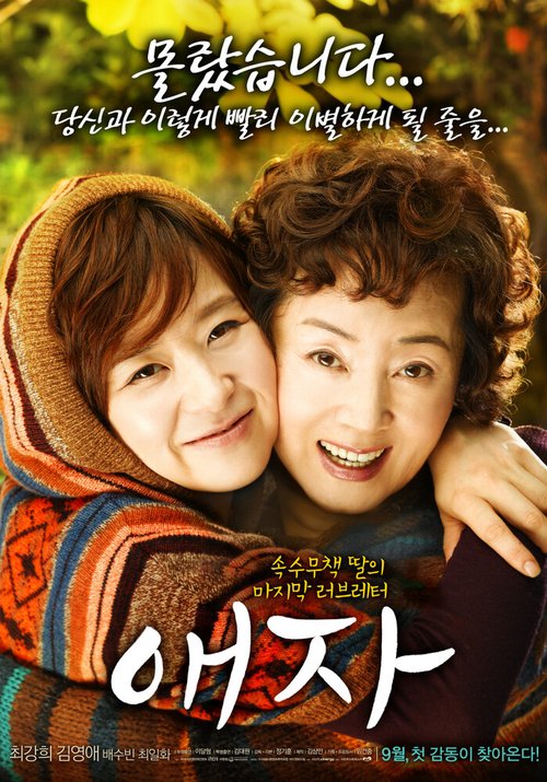 Смотреть фильм Прощай, мама / Aeja (2009) онлайн в хорошем качестве HDRip