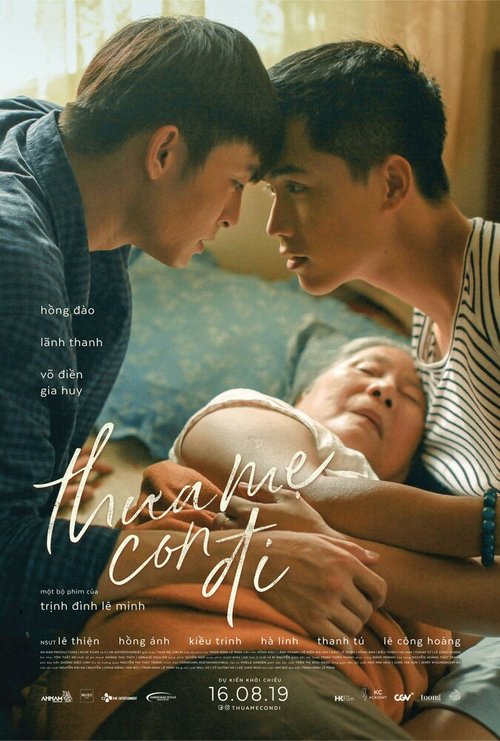 Смотреть фильм Прощай, мама / Thua Me Con Di (2019) онлайн в хорошем качестве HDRip