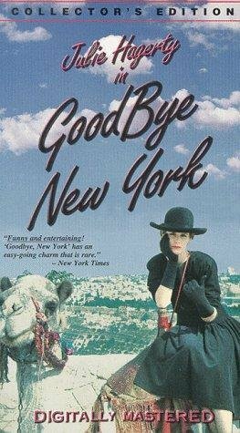 Смотреть фильм Прощай, Нью-Йорк / Goodbye, New York (1985) онлайн в хорошем качестве SATRip