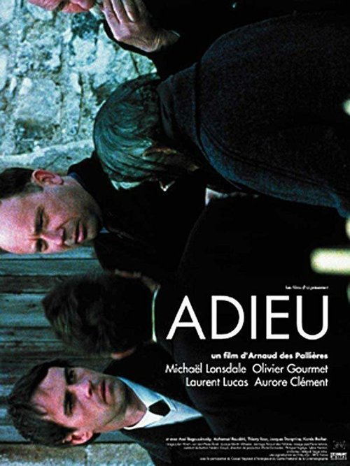 Смотреть фильм Прощай / Adieu (2003) онлайн в хорошем качестве HDRip