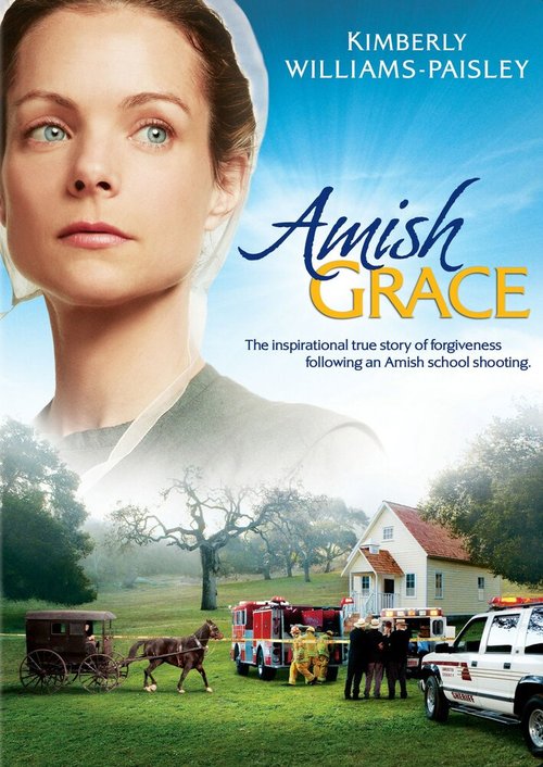 Смотреть фильм Прощение Амишей / Amish Grace (2010) онлайн в хорошем качестве HDRip