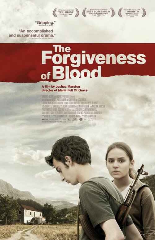 Смотреть фильм Прощение крови / The Forgiveness of Blood (2010) онлайн в хорошем качестве HDRip