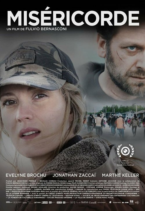Смотреть фильм Прощение / Miséricorde (2016) онлайн в хорошем качестве CAMRip