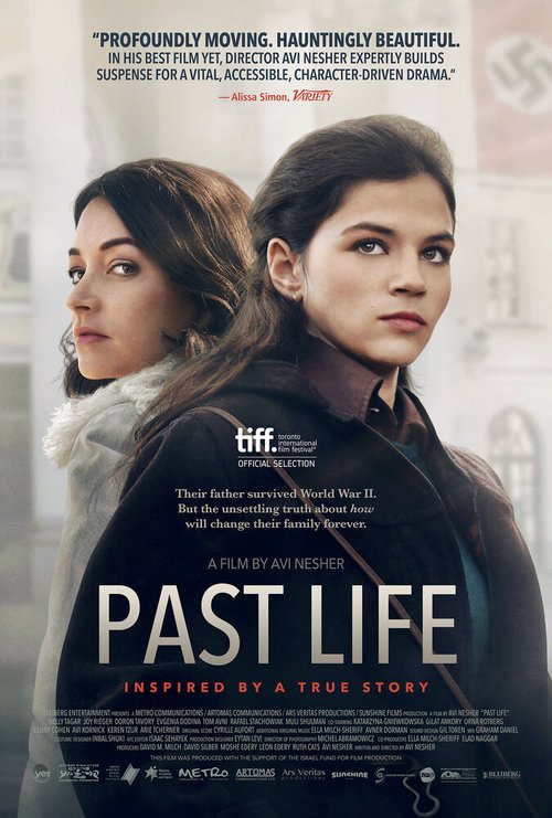 Смотреть фильм Прошлая жизнь / Past Life (2016) онлайн в хорошем качестве CAMRip