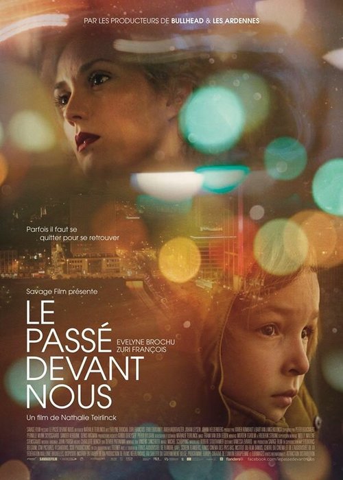 Смотреть фильм Прошлое перед нами / Le passé devant nous (2016) онлайн в хорошем качестве CAMRip