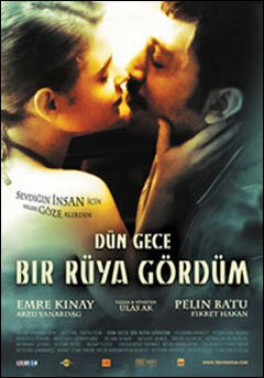 Смотреть фильм Прошлой ночью я видел сон / Dün Gece Bir Rüya Gördüm (2006) онлайн в хорошем качестве HDRip