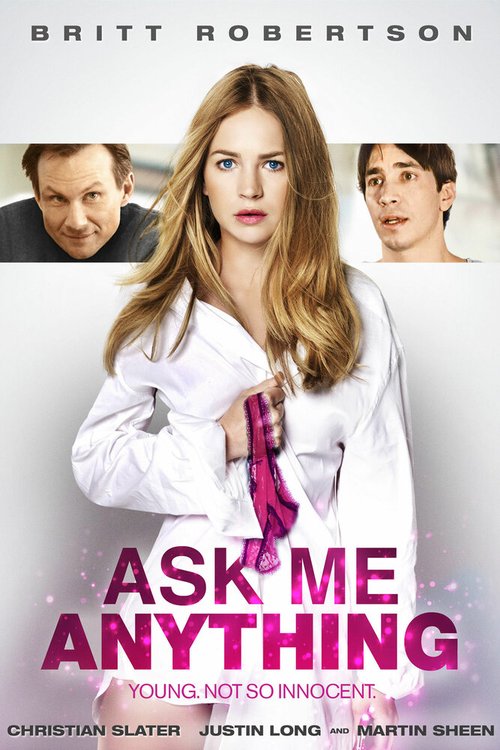Смотреть фильм Проси меня о чём угодно / Ask Me Anything (2014) онлайн в хорошем качестве HDRip