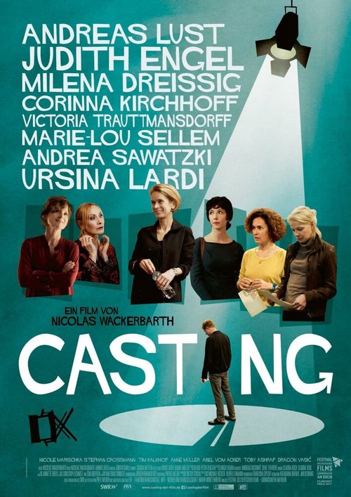 Прослушивание / Casting