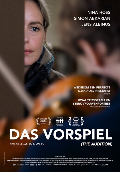 Смотреть фильм Прослушивание / Das Vorspiel (2019) онлайн в хорошем качестве HDRip
