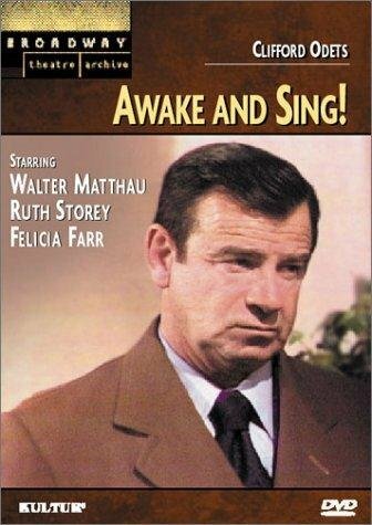 Смотреть фильм Проснись и пой! / Awake and Sing (1972) онлайн в хорошем качестве SATRip