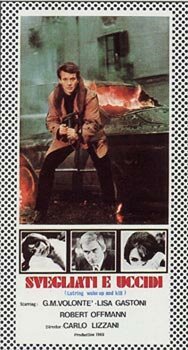 Смотреть фильм Проснись и убей / Svegliati e uccidi (1966) онлайн в хорошем качестве SATRip