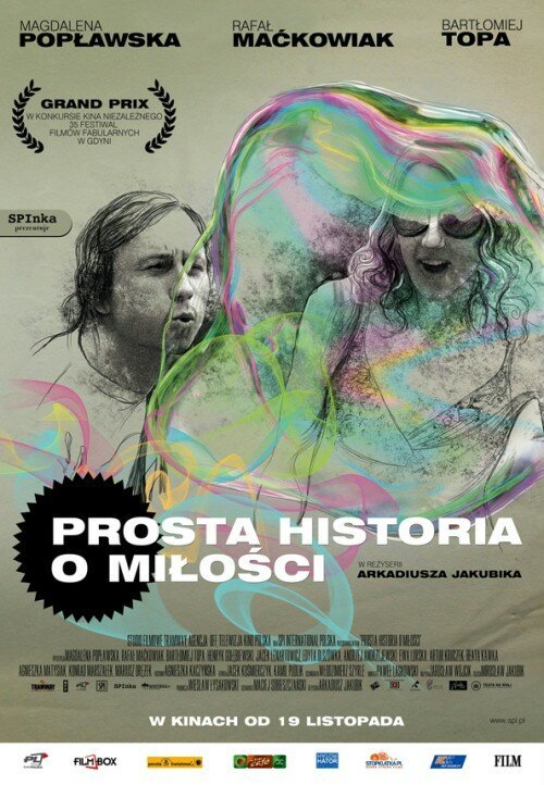 Смотреть фильм Простая история о любви / Prosta historia o milosci (2010) онлайн в хорошем качестве HDRip