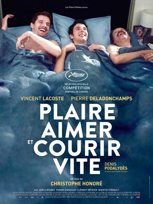 Смотреть фильм Прости, ангел / Plaire, aimer et courir vite (2018) онлайн в хорошем качестве HDRip