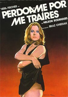 Смотреть фильм Прости меня за предательство / Perdoa-me Por Me Traíres (1980) онлайн в хорошем качестве SATRip