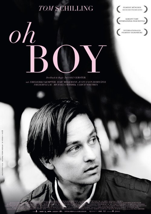 Смотреть фильм Простые сложности Нико Фишера / Oh Boy (2012) онлайн в хорошем качестве HDRip