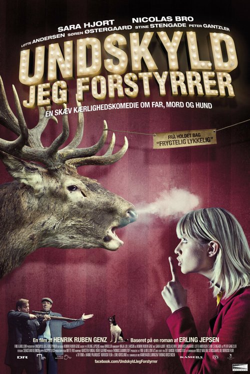 Смотреть фильм Простите, что перебиваю / Undskyld jeg forstyrrer (2012) онлайн в хорошем качестве HDRip