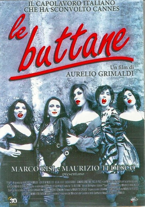 Смотреть фильм Проститутки / Le buttane (1994) онлайн в хорошем качестве HDRip