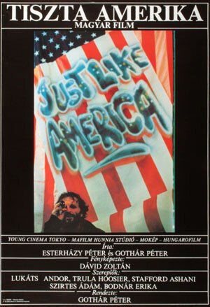 Смотреть фильм Просто Америка / Tiszta Amerika (1987) онлайн в хорошем качестве SATRip