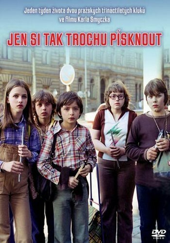 Смотреть фильм Просто чтобы посвистеть / Jen si tak trochu pisknout (1981) онлайн в хорошем качестве SATRip