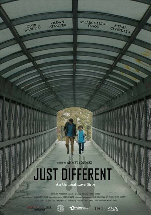 Смотреть фильм Просто другой / Just Different (2020) онлайн в хорошем качестве HDRip