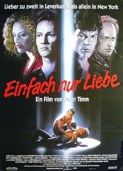 Смотреть фильм Просто любить / Einfach nur Liebe (1994) онлайн в хорошем качестве HDRip