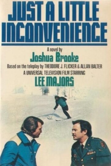 Смотреть фильм Просто небольшое беспокойство / Just a Little Inconvenience (1977) онлайн в хорошем качестве SATRip