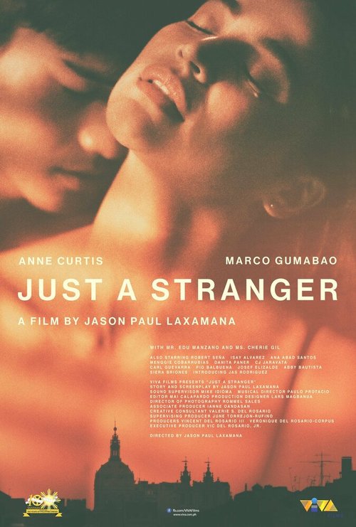 Смотреть фильм Просто незнакомец / Just a Stranger (2019) онлайн в хорошем качестве HDRip