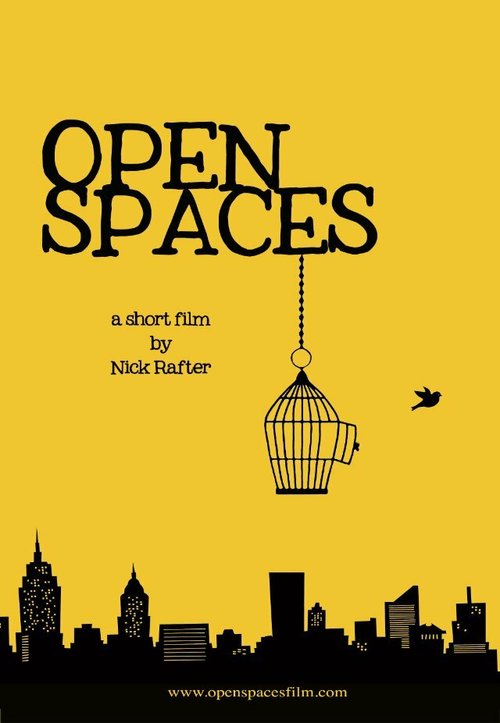 Смотреть фильм Пространство для маневра / Open Spaces (2013) онлайн 