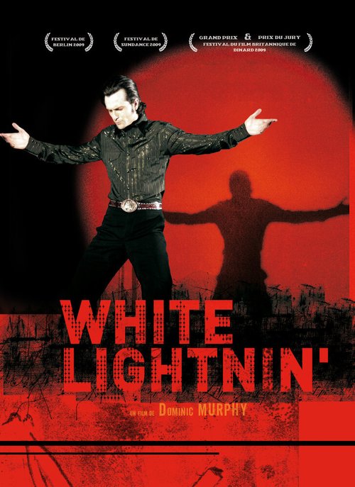 Смотреть фильм Просветления Уайта / White Lightnin' (2009) онлайн в хорошем качестве HDRip