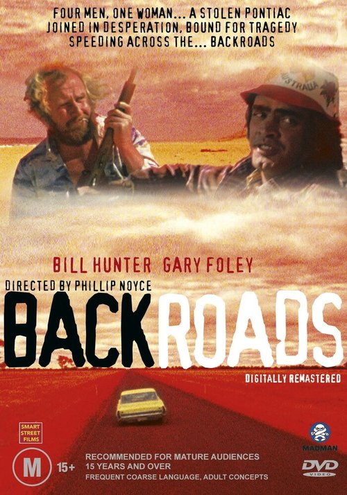 Смотреть фильм Просёлочные дороги / Backroads (1977) онлайн в хорошем качестве SATRip