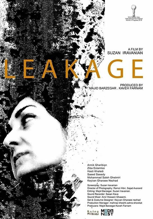 Смотреть фильм Протечка / Leakage (2019) онлайн в хорошем качестве HDRip