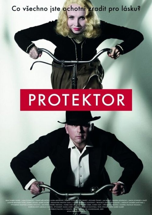 Смотреть фильм Протектор / Protektor (2009) онлайн в хорошем качестве HDRip
