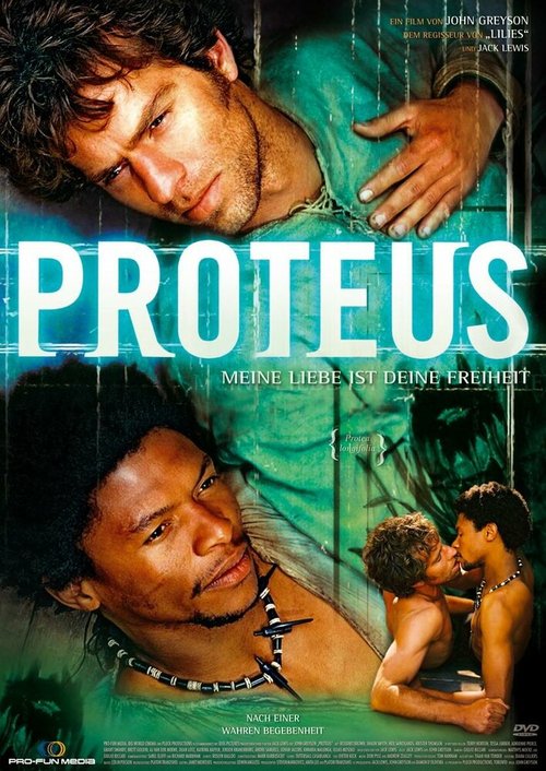 Смотреть фильм Протей / Proteus (2003) онлайн в хорошем качестве HDRip