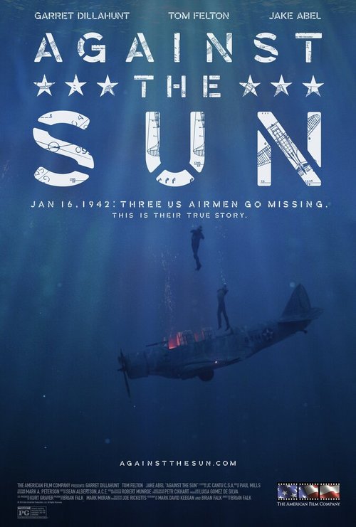 Смотреть фильм Против солнца / Against the Sun (2014) онлайн в хорошем качестве HDRip