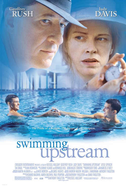 Смотреть фильм Против течения / Swimming Upstream (2003) онлайн в хорошем качестве HDRip