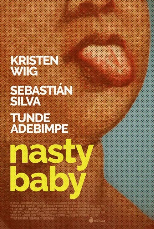 Смотреть фильм Противный ребёнок / Nasty Baby (2015) онлайн в хорошем качестве HDRip