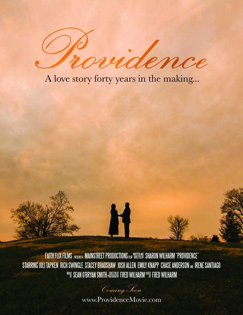 Смотреть фильм Providence (2016) онлайн в хорошем качестве CAMRip