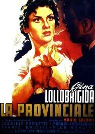 Смотреть фильм Провинциалка / La provinciale (1953) онлайн в хорошем качестве SATRip