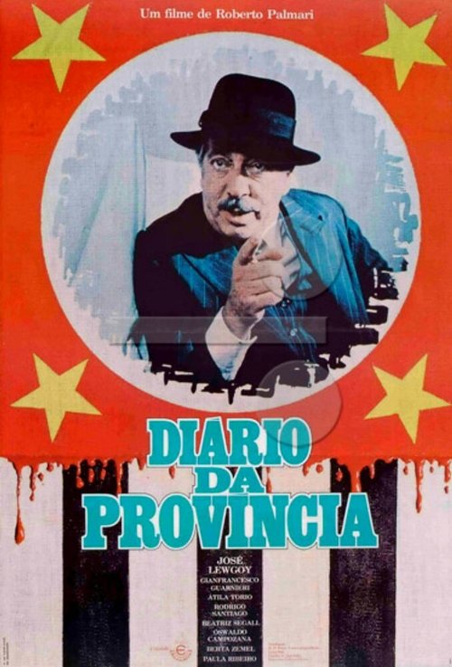 Смотреть фильм Провинциальный дневник / Diário da Província (1978) онлайн в хорошем качестве SATRip