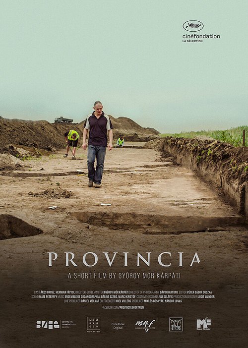 Смотреть фильм Провинция / Provincia (2014) онлайн в хорошем качестве HDRip