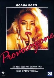 Смотреть фильм Провокация / Provocazione (1988) онлайн в хорошем качестве SATRip