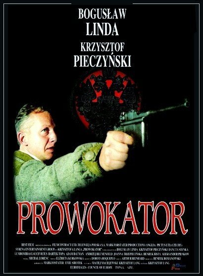 Смотреть фильм Провокатор / Prowokator (1995) онлайн в хорошем качестве HDRip