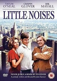 Смотреть фильм Пройдохи / Little Noises (1991) онлайн в хорошем качестве HDRip
